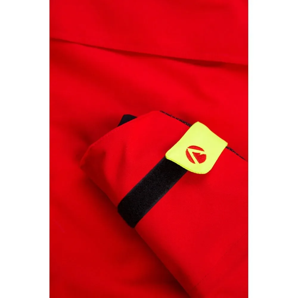 Smock Heavy Duty BreatheDry Red Jacket