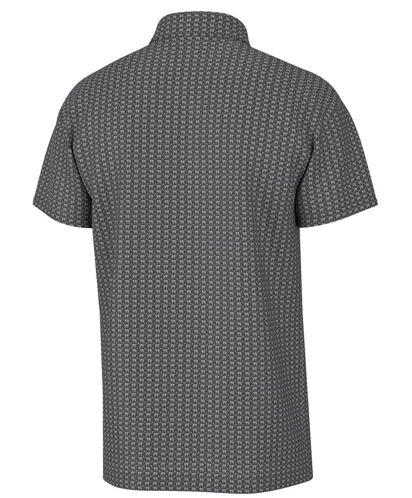 Southern Point - Greyton Pattern Polo