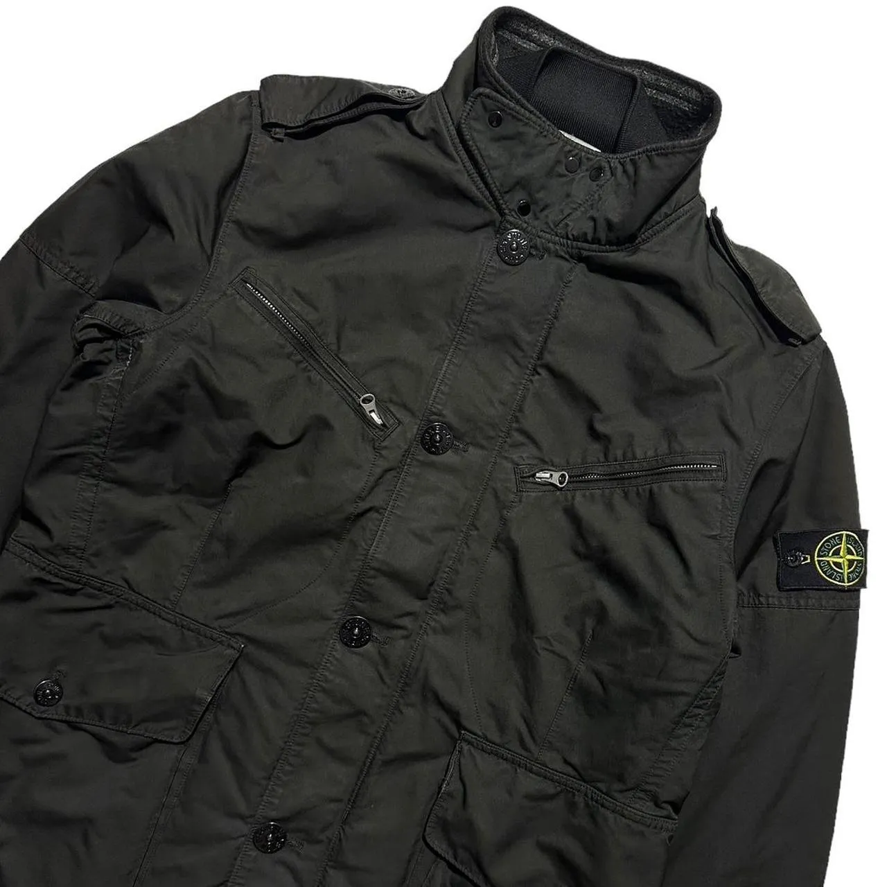 Stone Island Multipocket David-TC Jacket