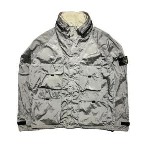 Stone Island Nylon Metal Watro Multipocket Jacket