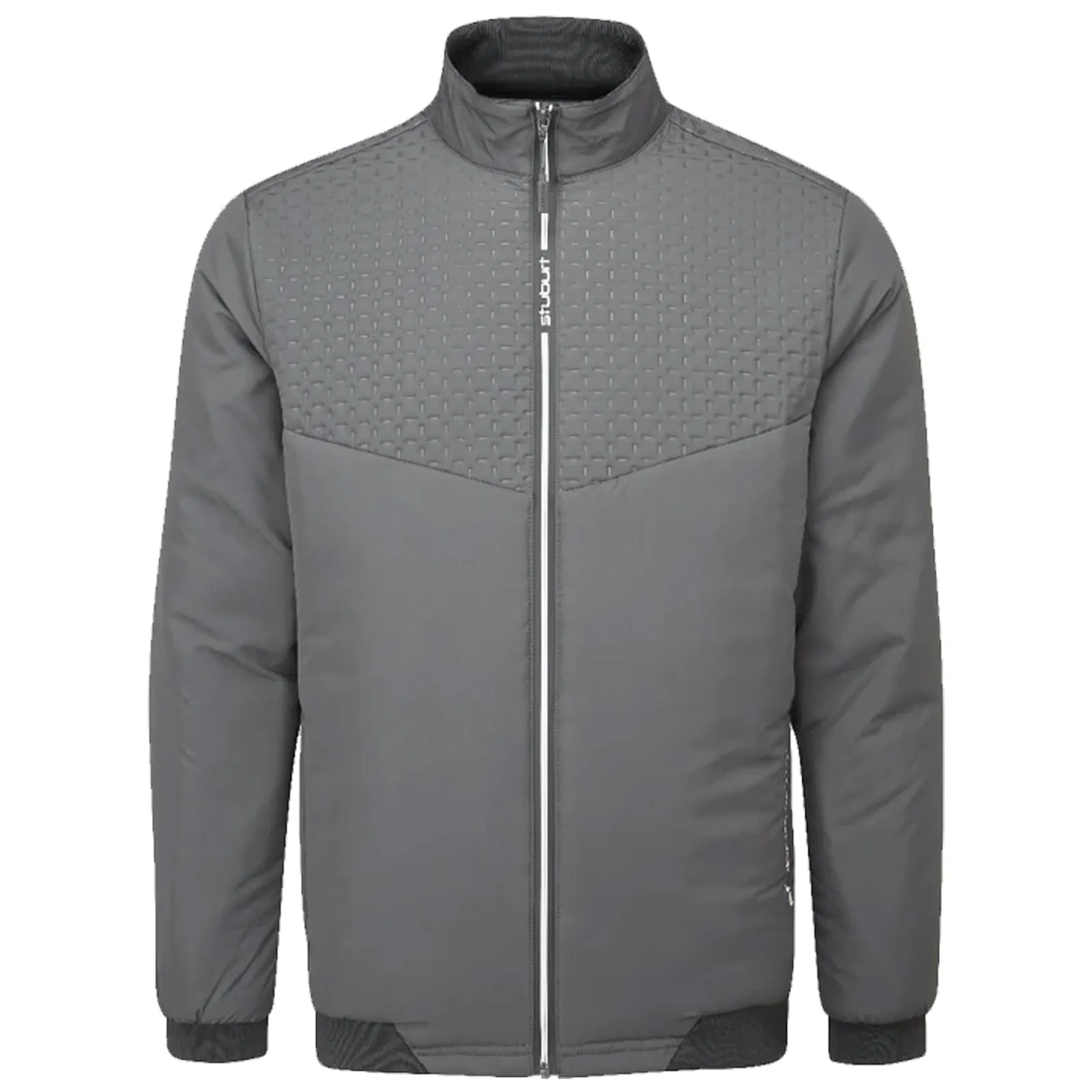 Stuburt Mens Miller Padded Jacket