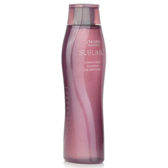 Sublimic Luminoforce Shampoo (colored Hair) - 250ml