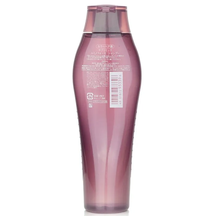 Sublimic Luminoforce Shampoo (colored Hair) - 250ml