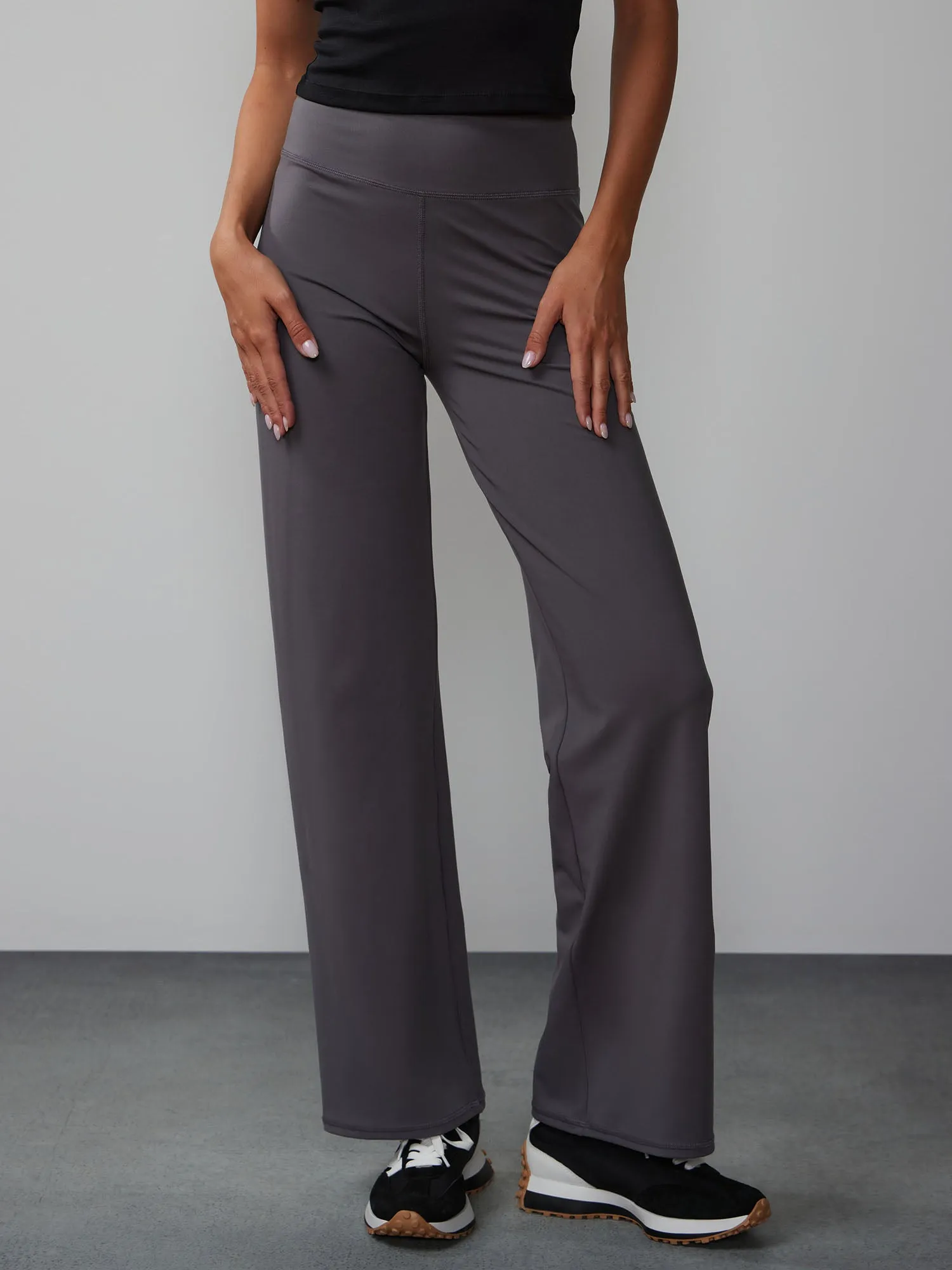 Tall High Rise Wide Leg Yoga Pant