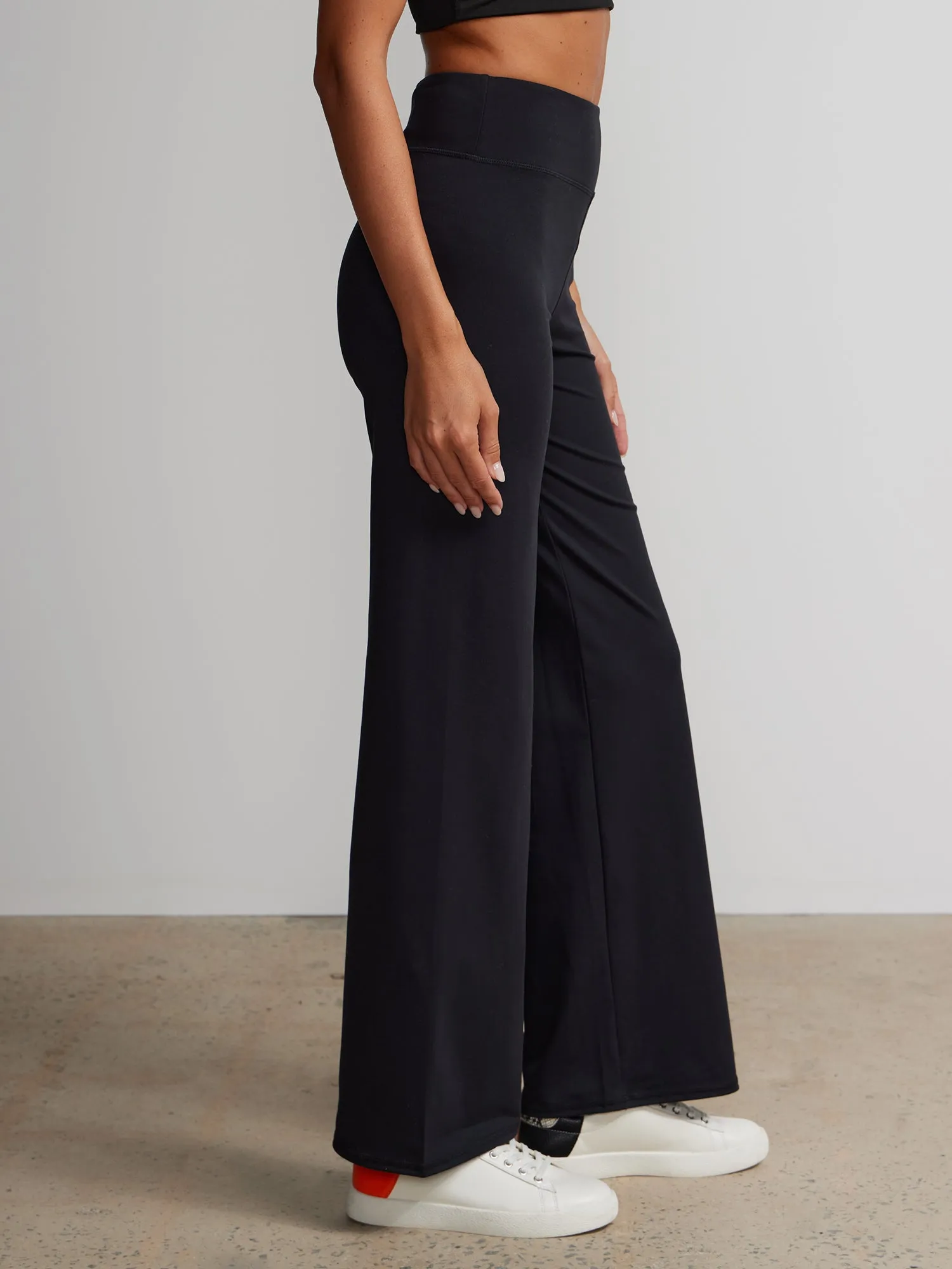 Tall High Rise Wide Leg Yoga Pant