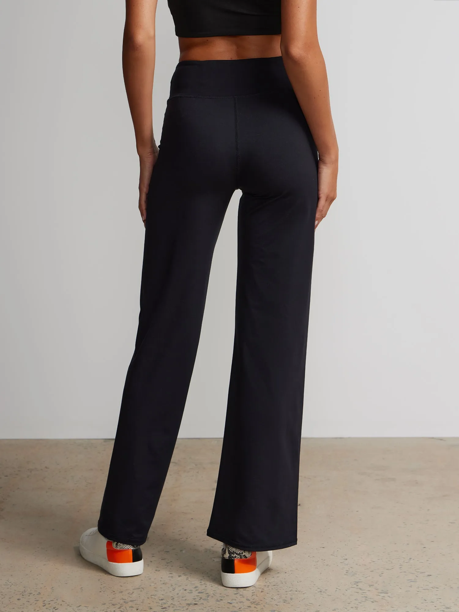 Tall High Rise Wide Leg Yoga Pant