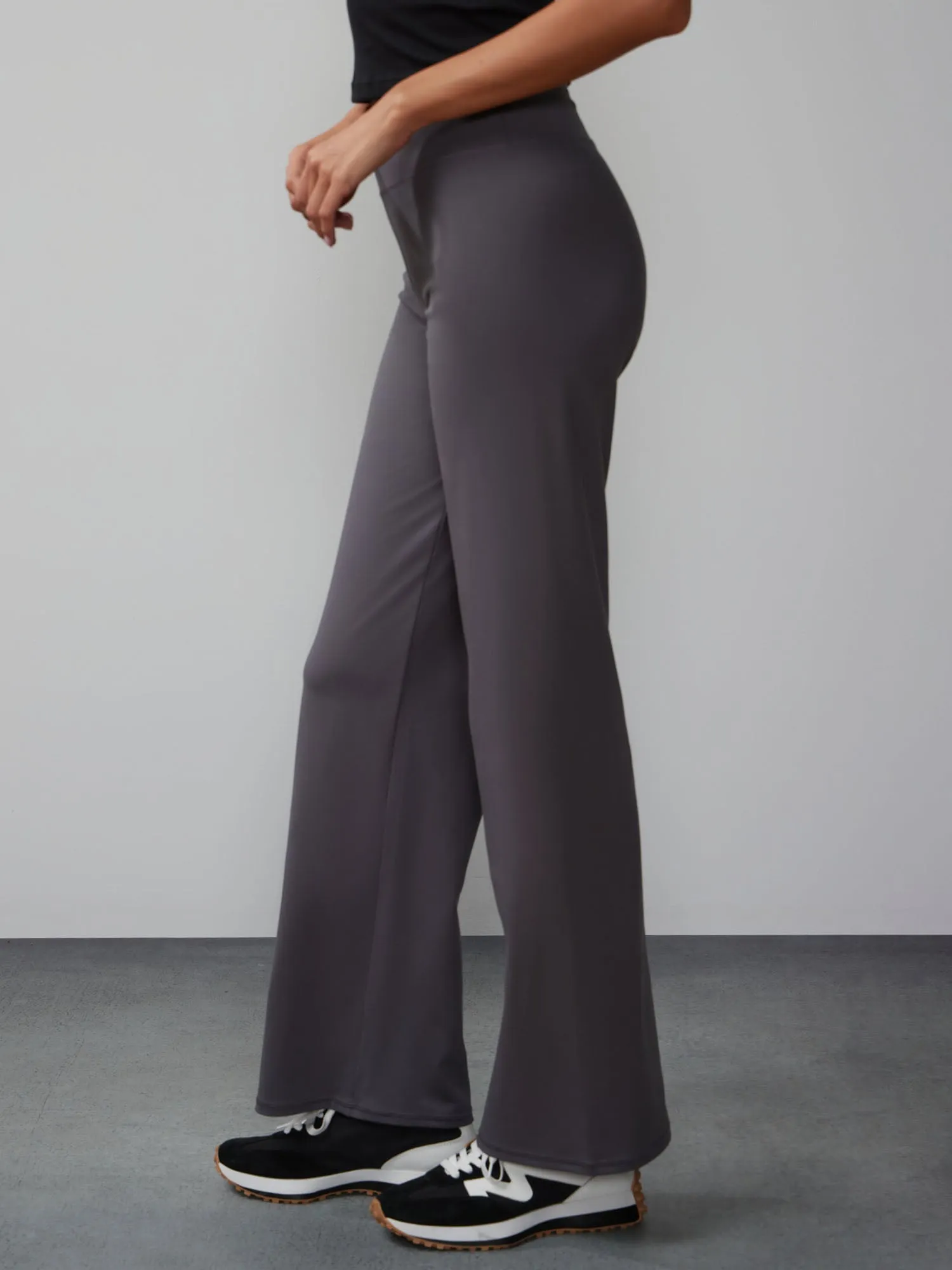 Tall High Rise Wide Leg Yoga Pant