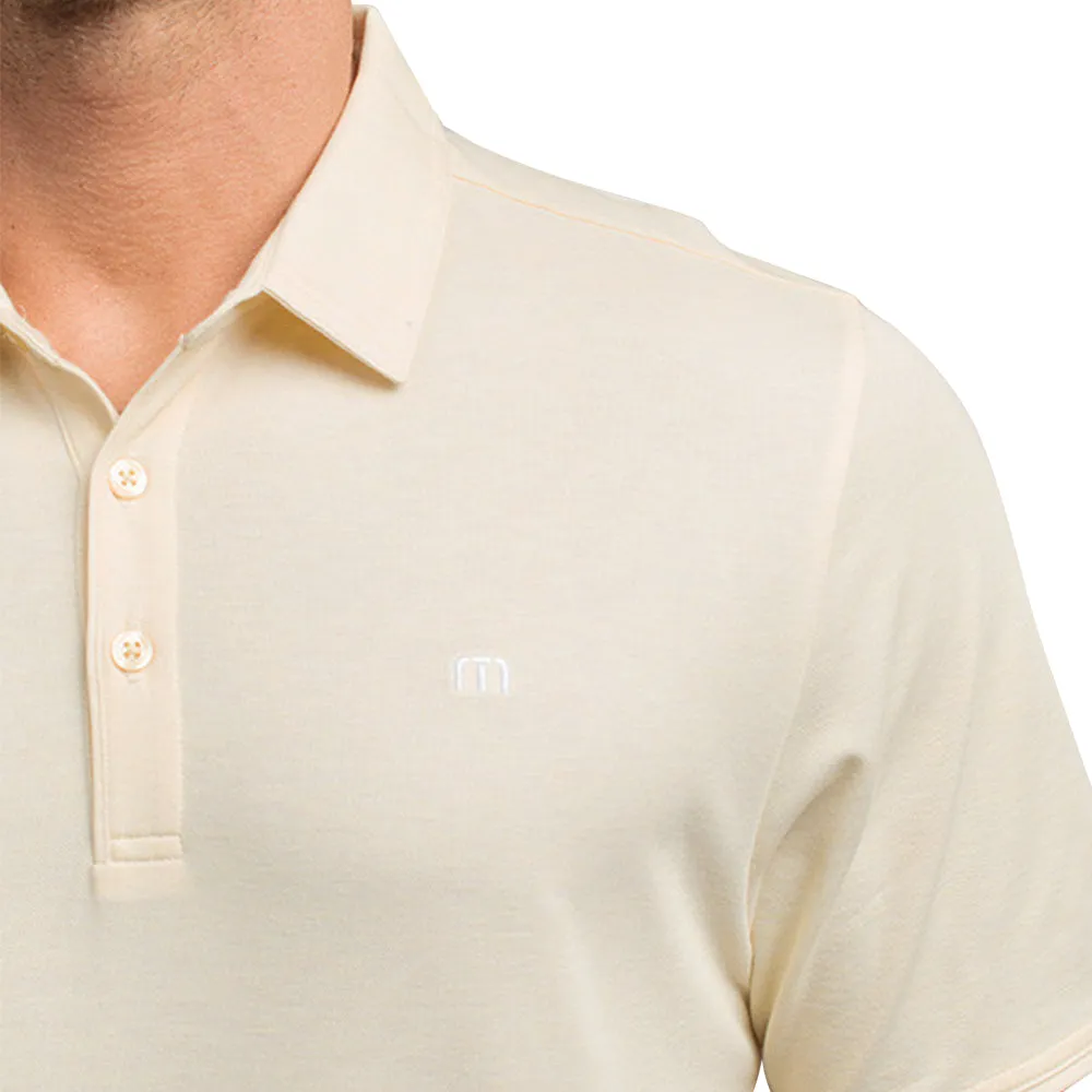 TravisMathew Essential Classy Golf Polo