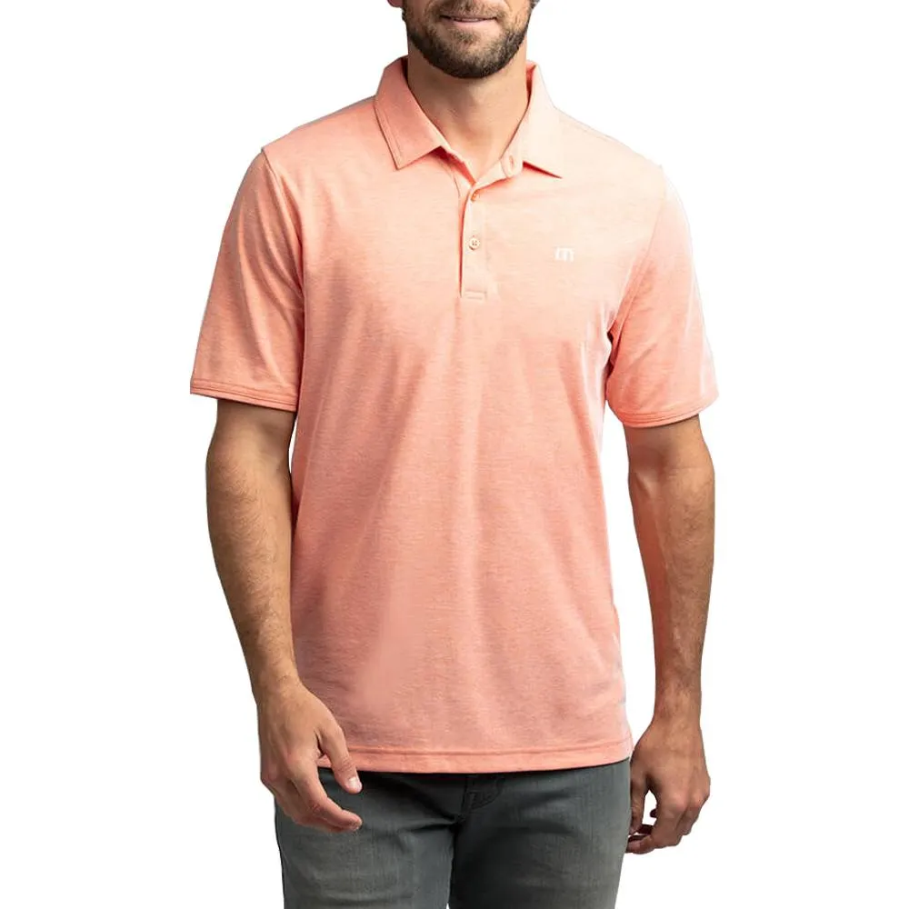 TravisMathew Essential Classy Golf Polo