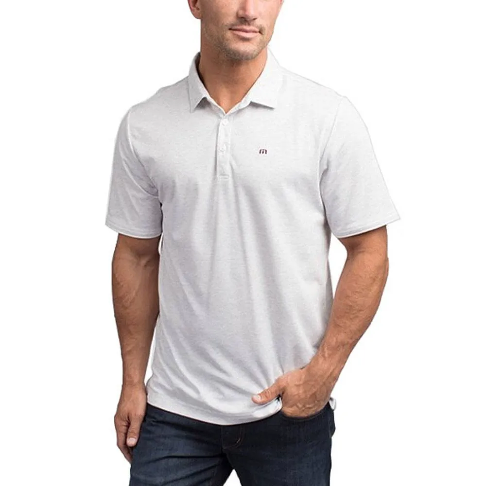 TravisMathew Essential Classy Golf Polo