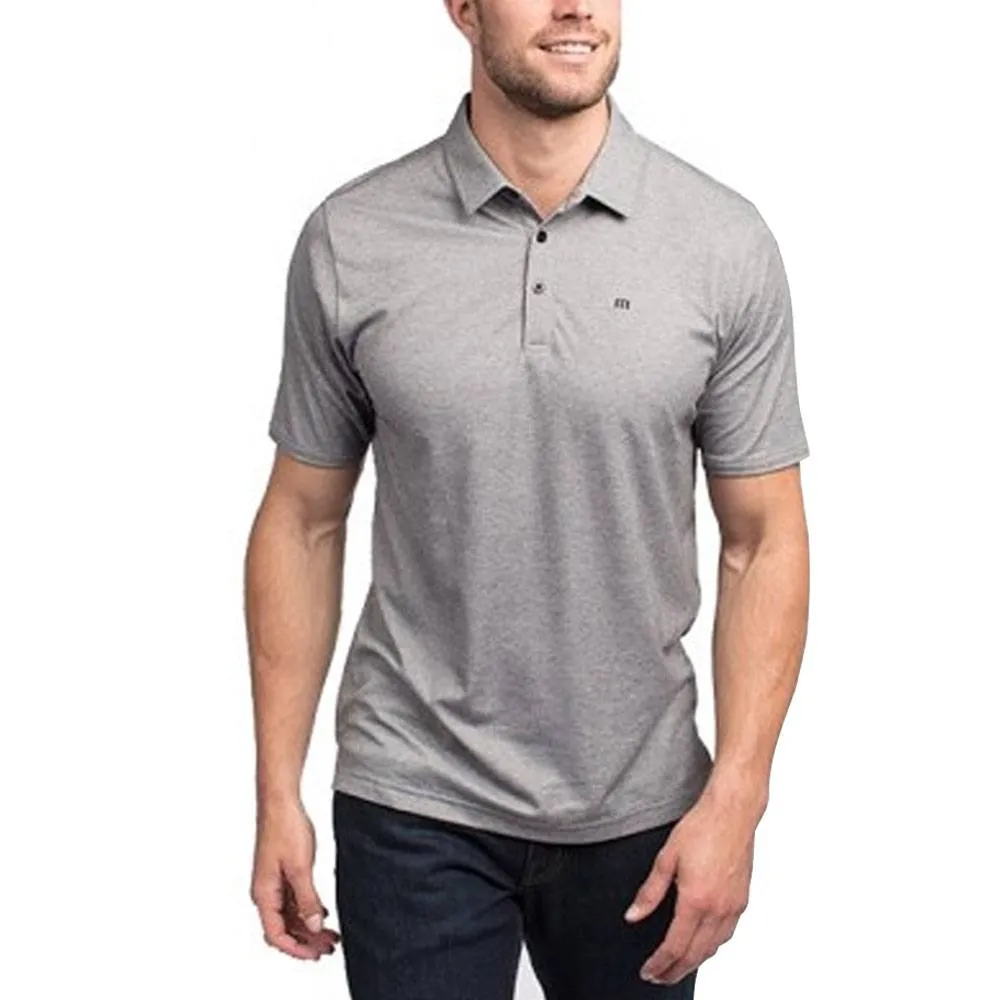 TravisMathew Essential Classy Golf Polo