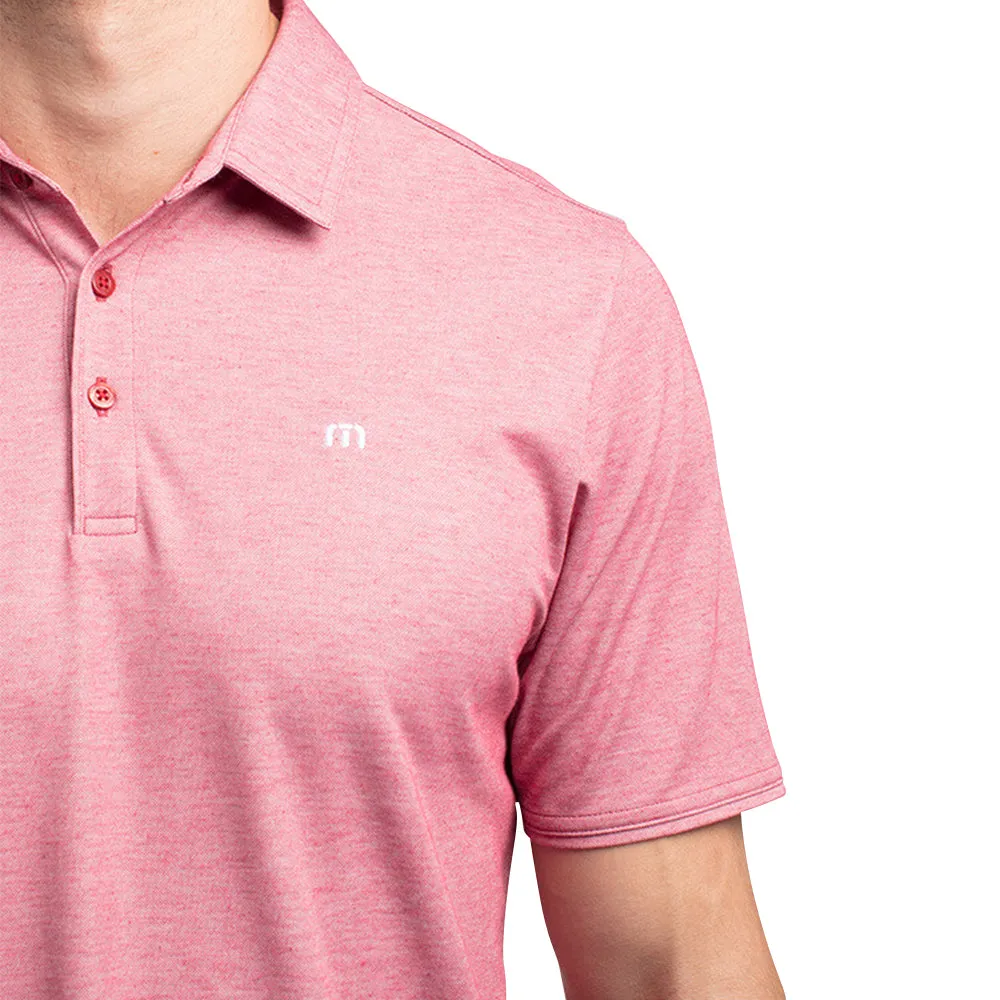TravisMathew Essential Classy Golf Polo