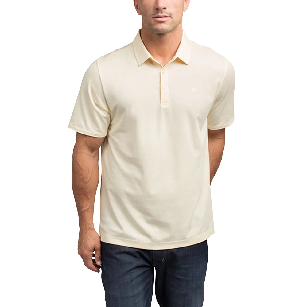 TravisMathew Essential Classy Golf Polo