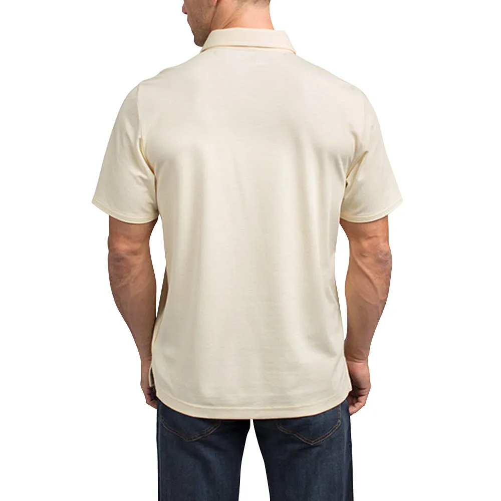 TravisMathew Essential Classy Golf Polo