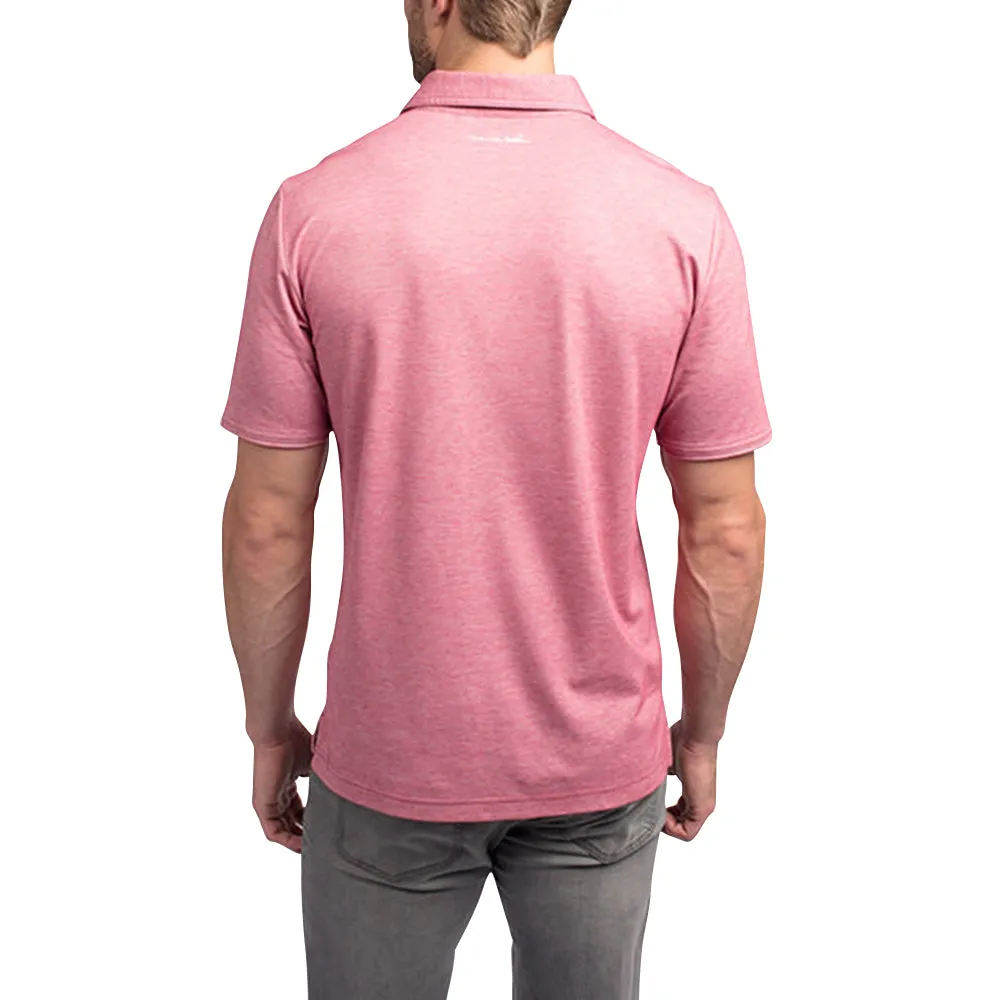 TravisMathew Essential Classy Golf Polo