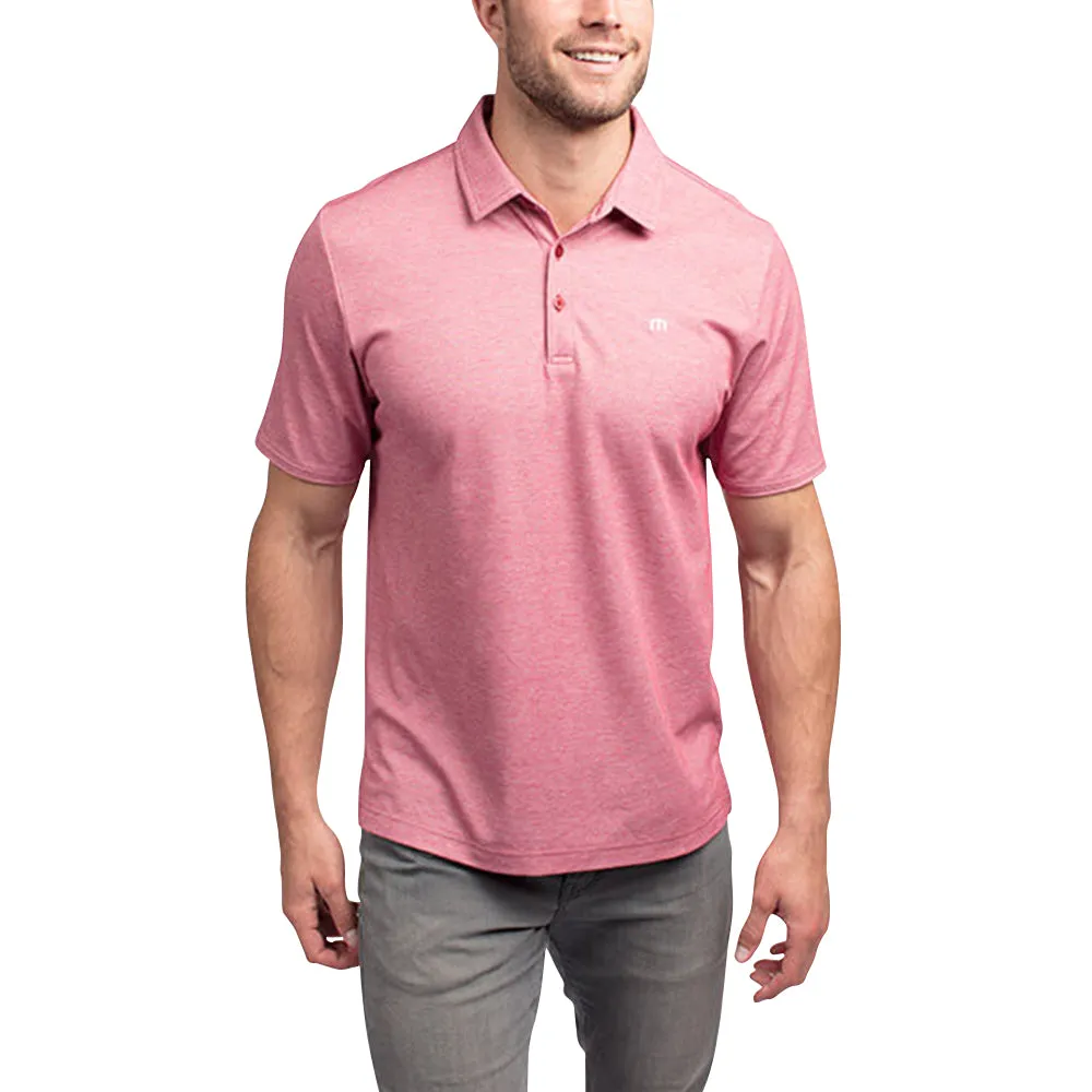 TravisMathew Essential Classy Golf Polo