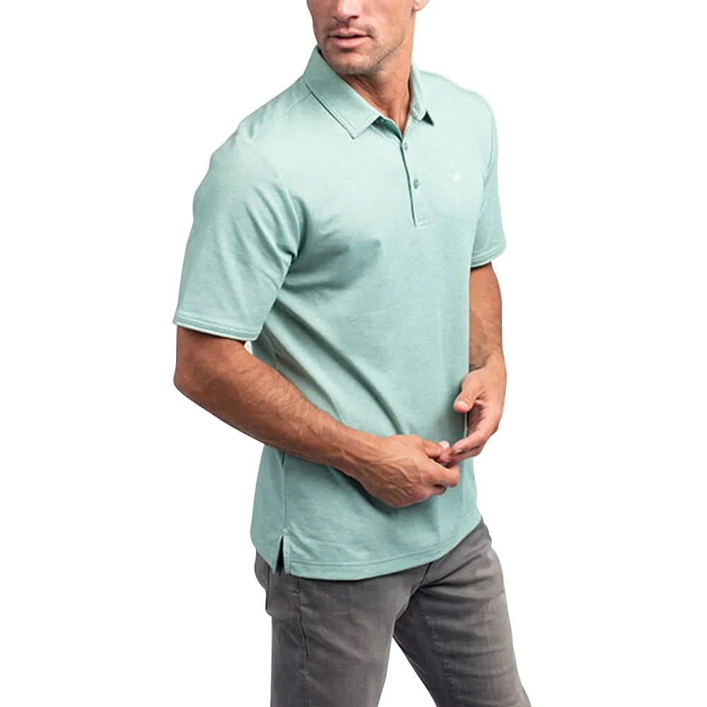 TravisMathew Essential Classy Golf Polo