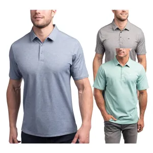 TravisMathew Essential Classy Golf Polo