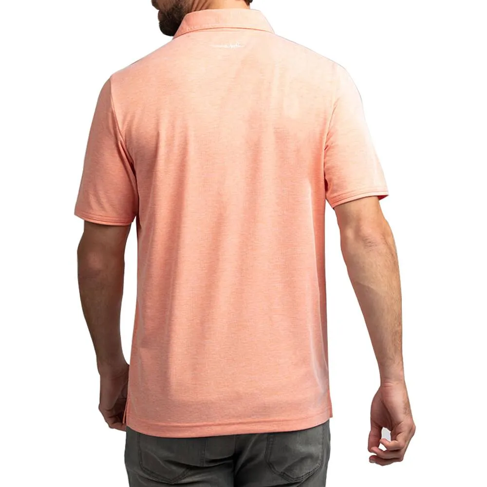 TravisMathew Essential Classy Golf Polo