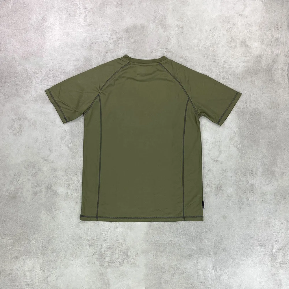 Trespass Albert T-shirt Khaki Green