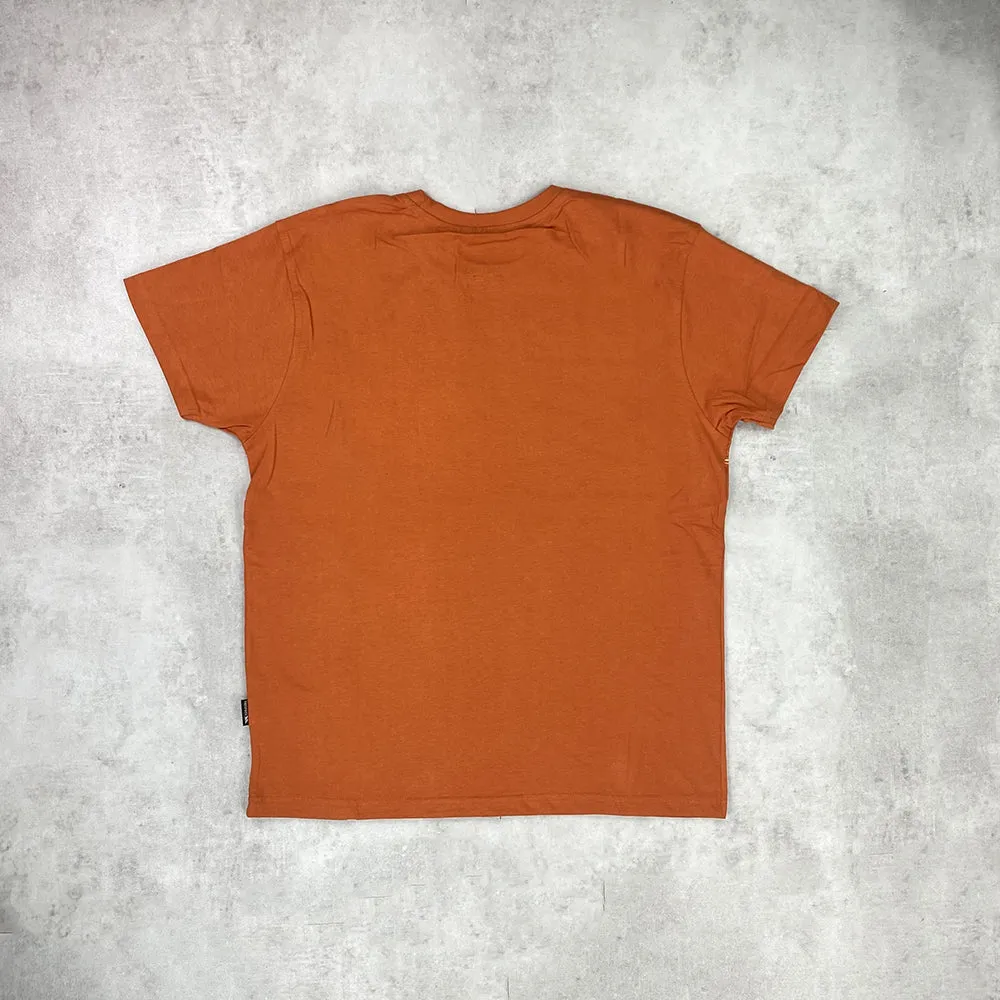Trespass Graphic T-shirt Orange