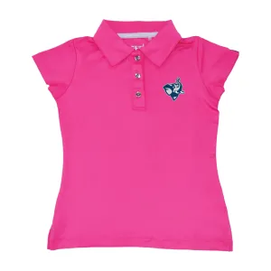 Tufts Jumbos Toddler Girls' Polo