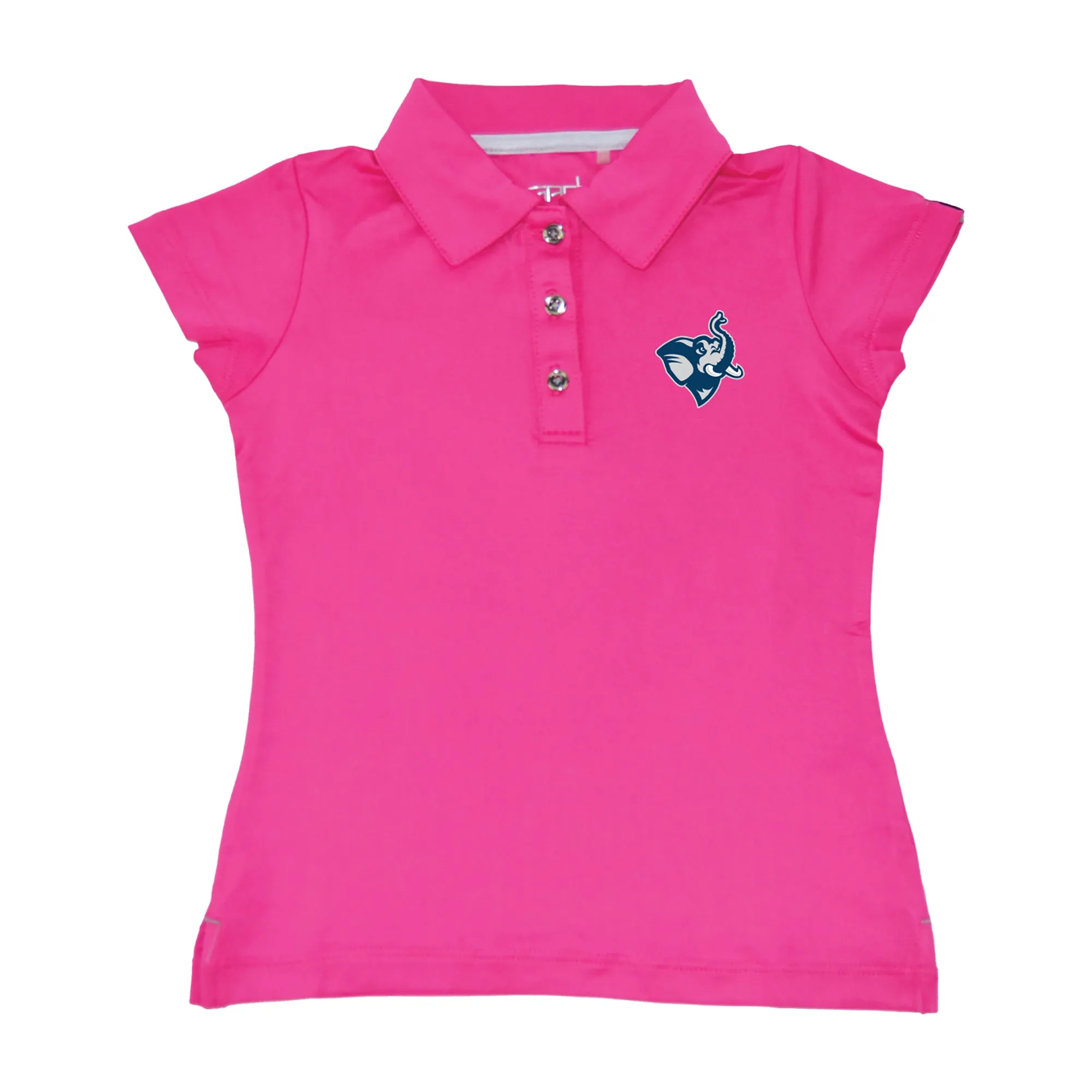 Tufts Jumbos Toddler Girls' Polo