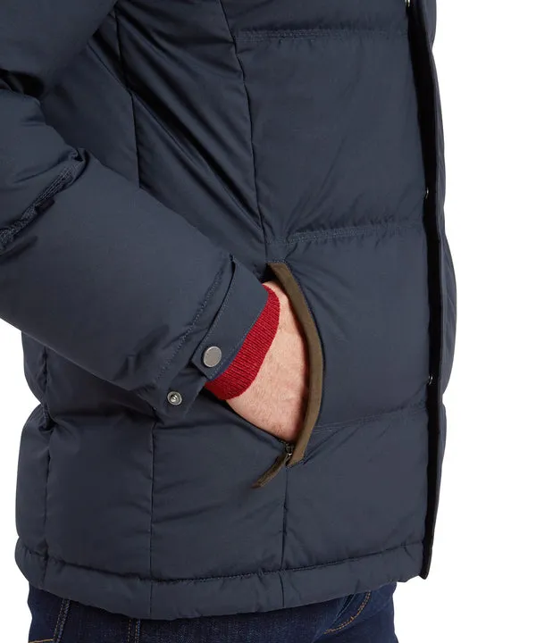 Twickenham II Jacket Charcoal
