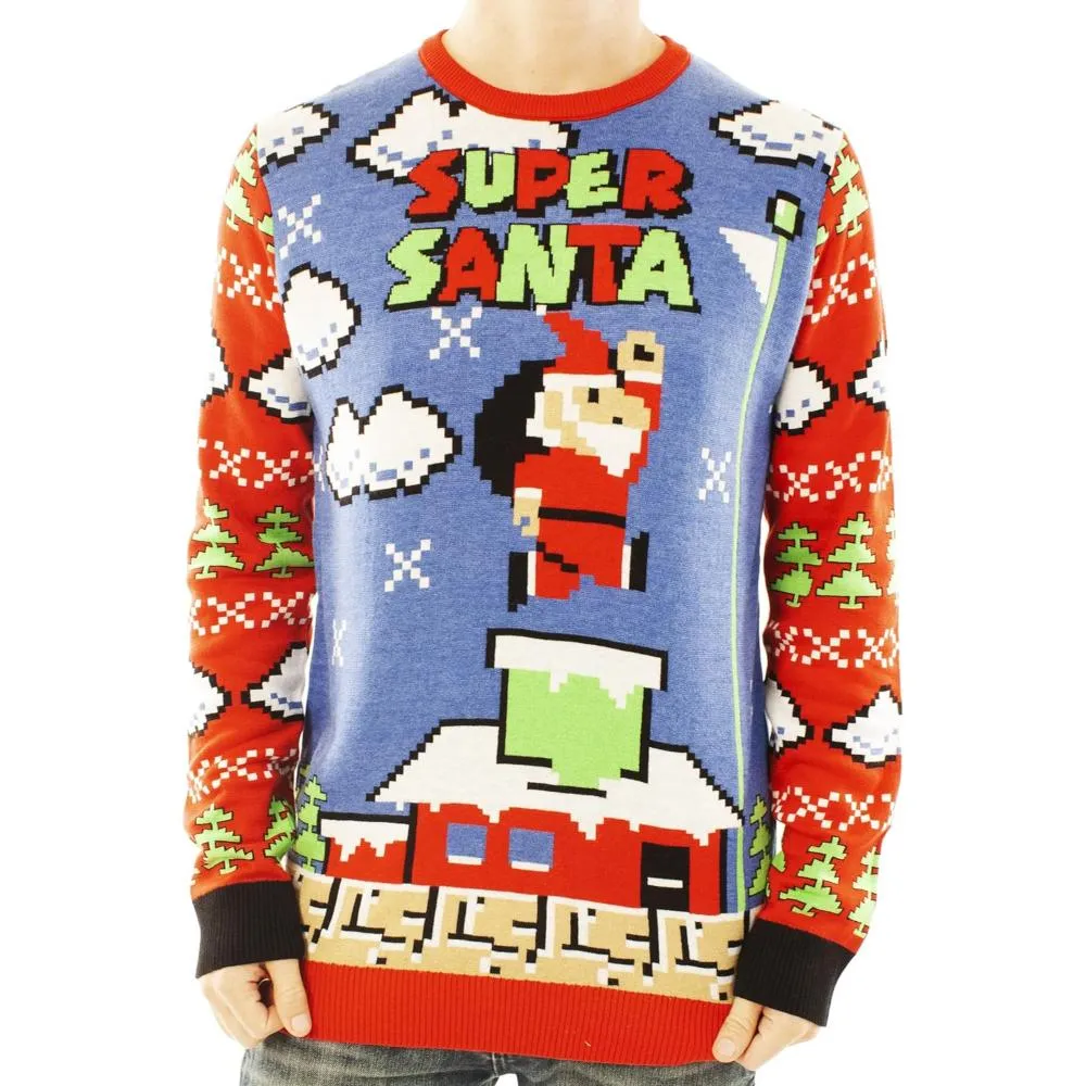 Ugly Christmas Partywear Sweater