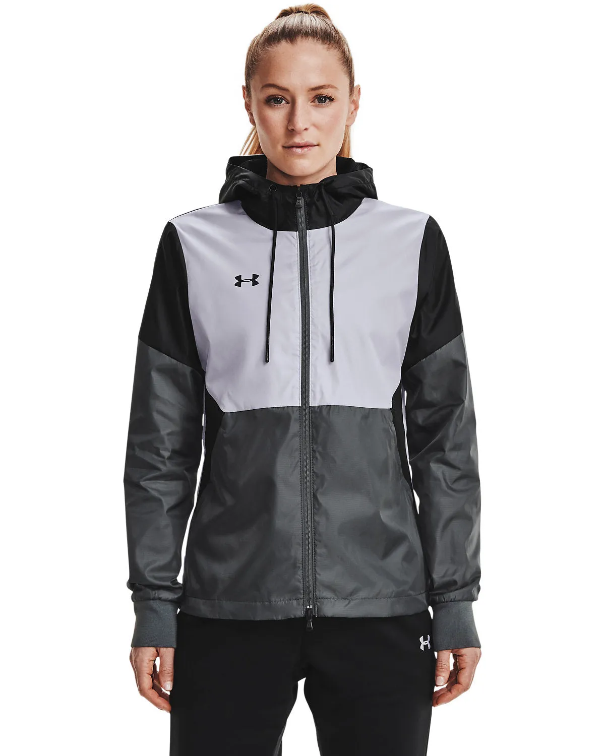 Under Armour Ladies Team Legacy Jacket