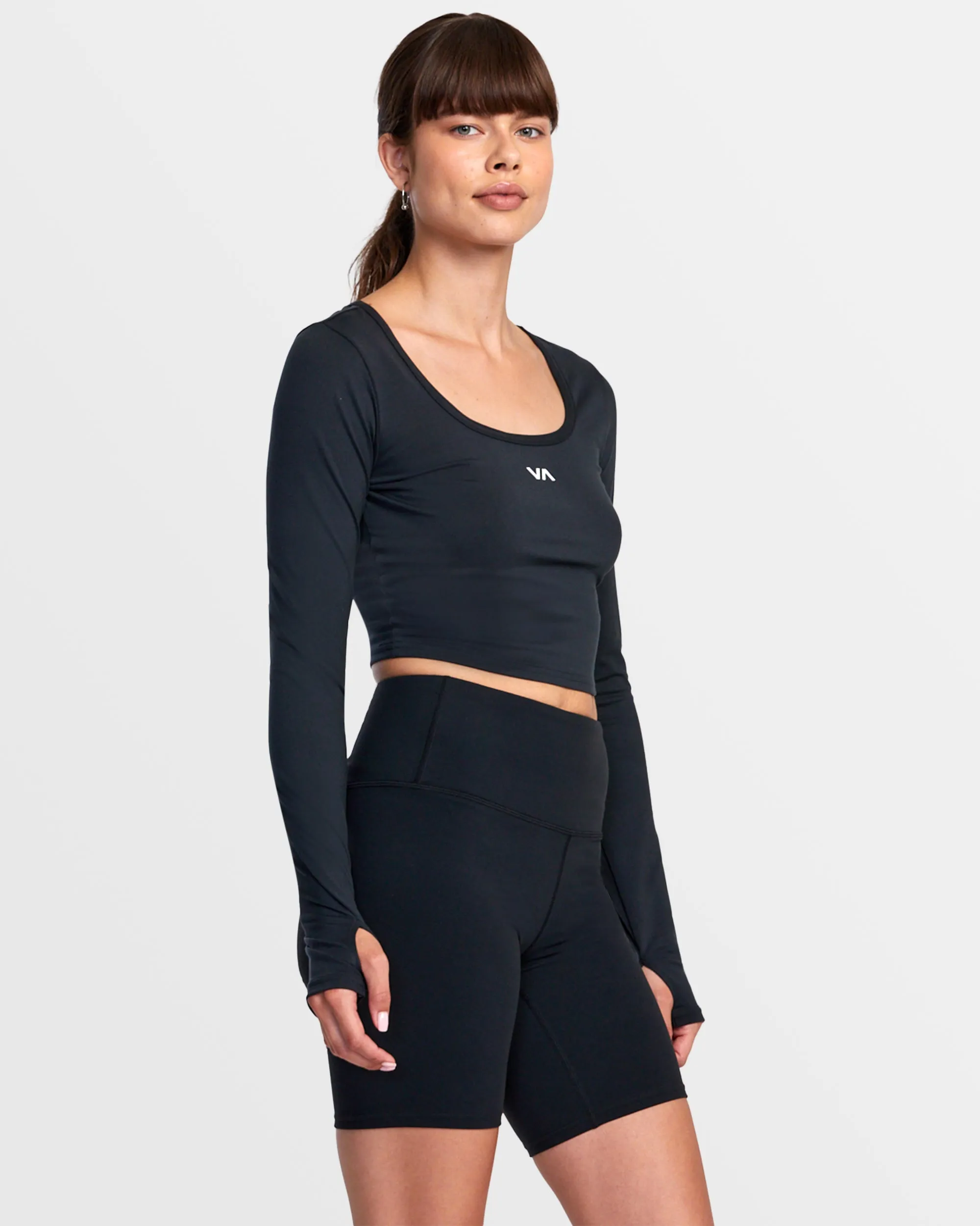 VA Essential Bike Short II Shorts - Black