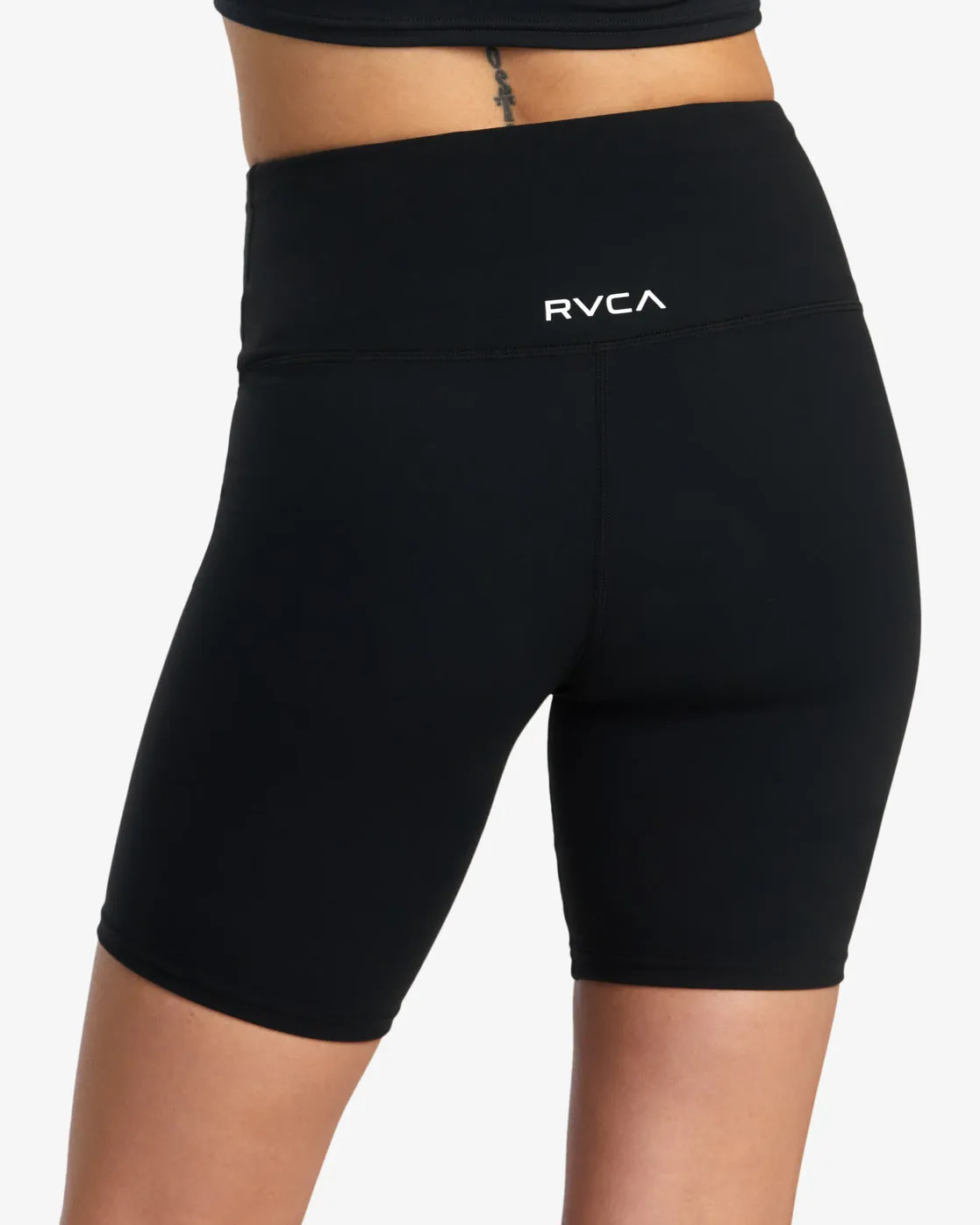 VA Essential Bike Short II Shorts - Black