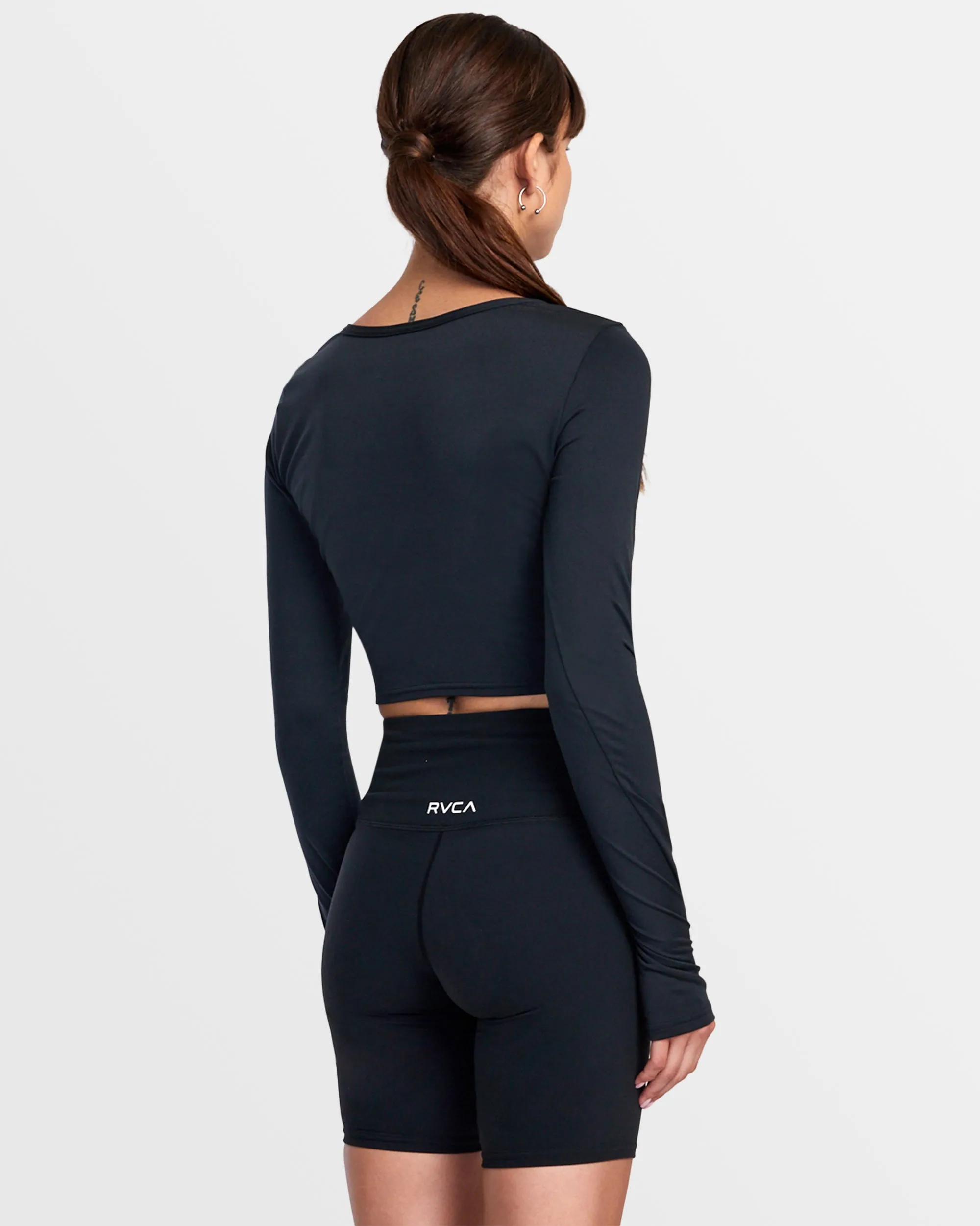 VA Essential Bike Short II Shorts - Black