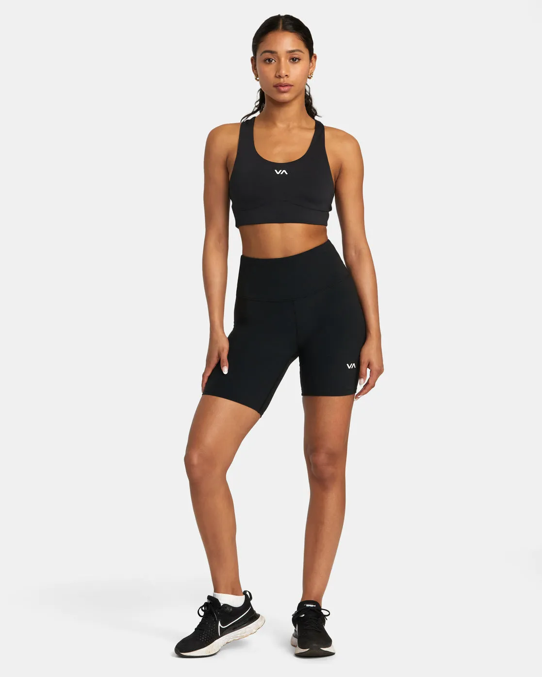 VA Essential Bike Short II Shorts - Black