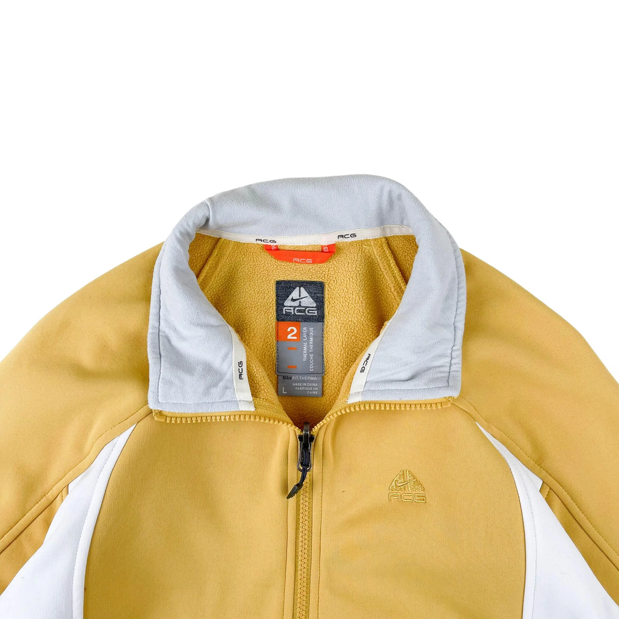 Vintage Nike ACG Softshell (L)