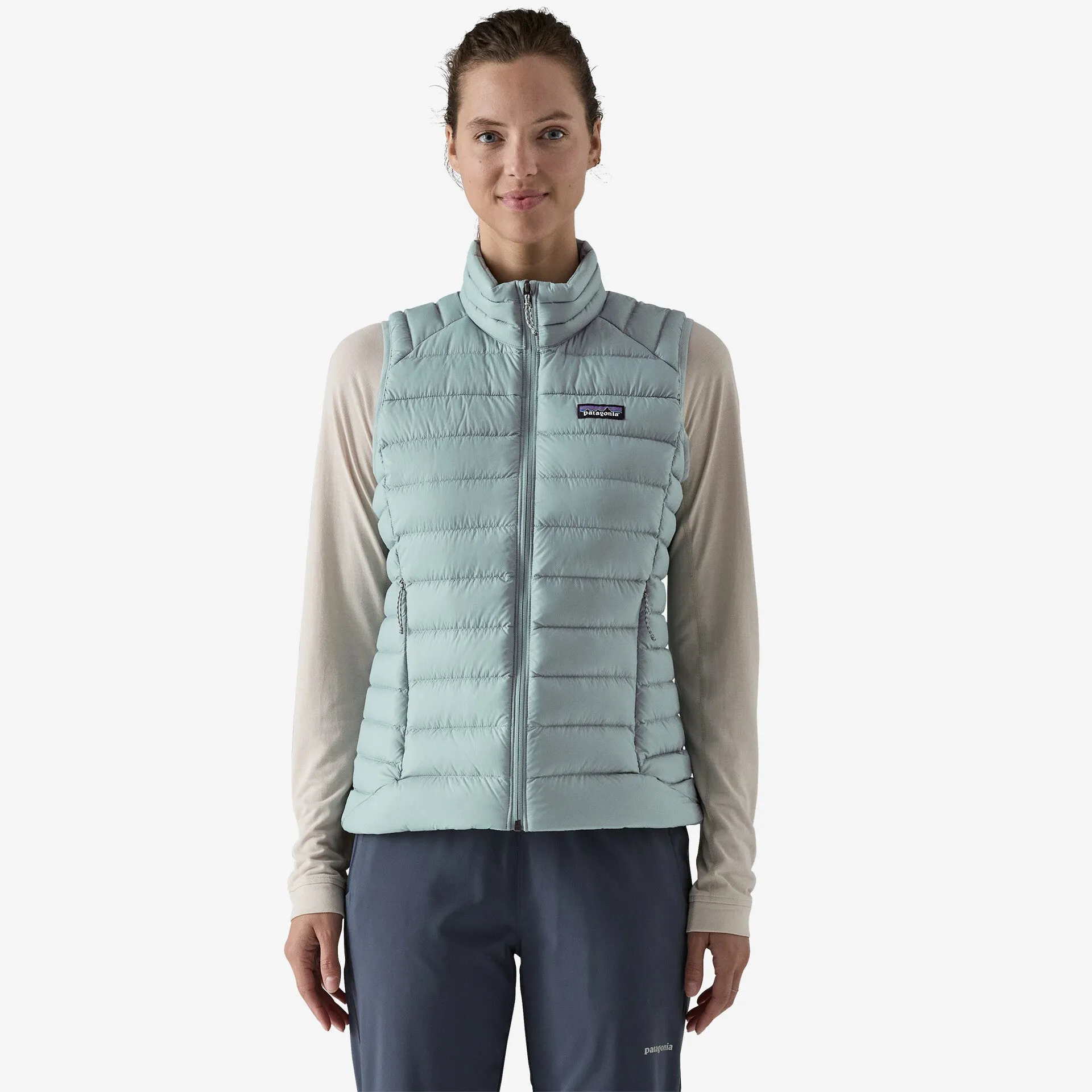 Women's Down Sweater Vest