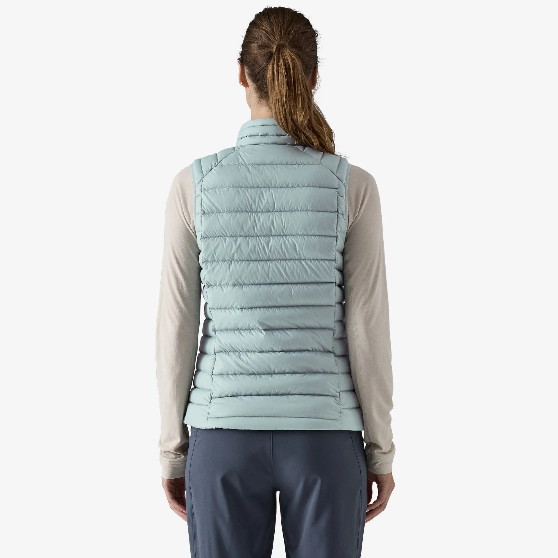 Women's Down Sweater Vest