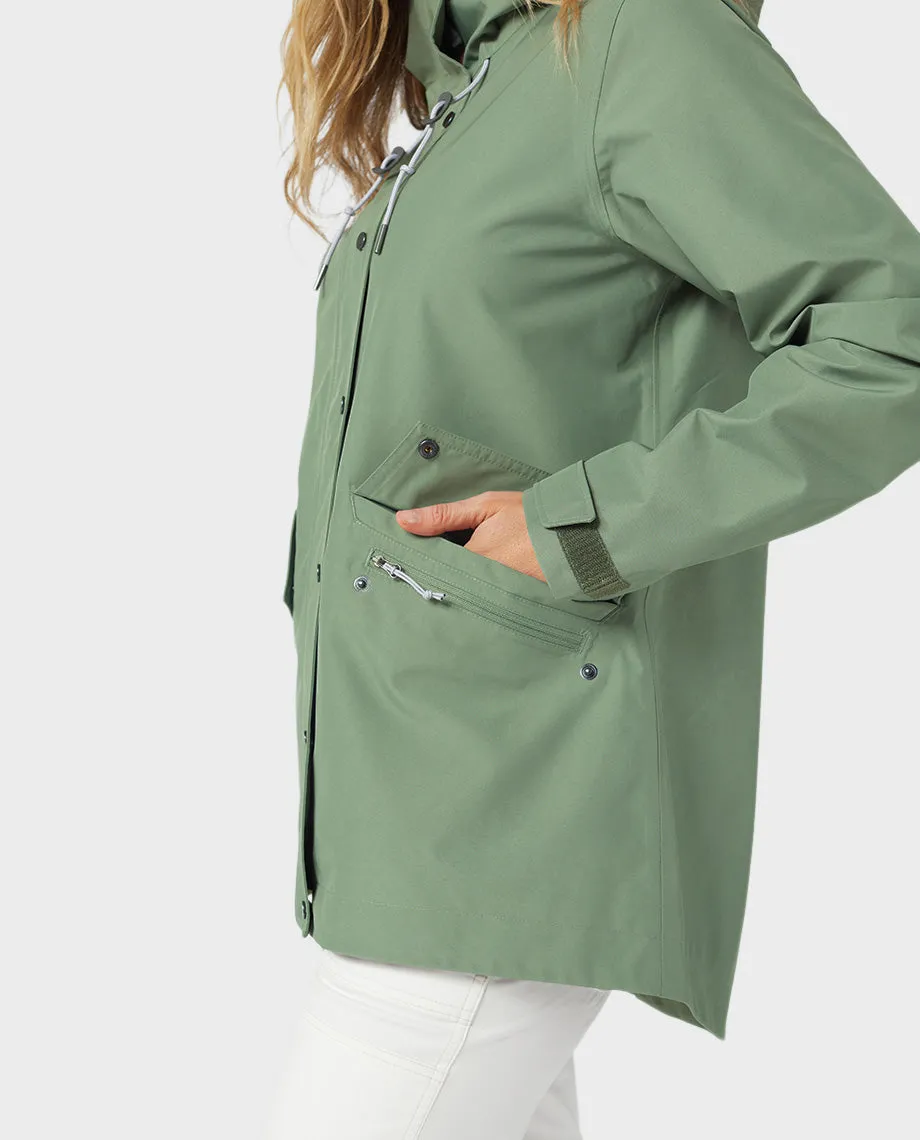 Women's Lupine Hooded Jacket