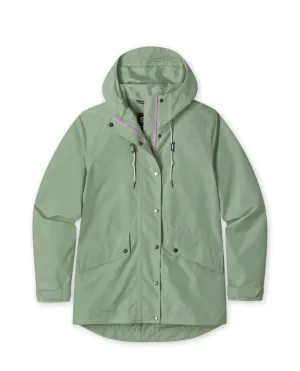 Women's Lupine Hooded Jacket