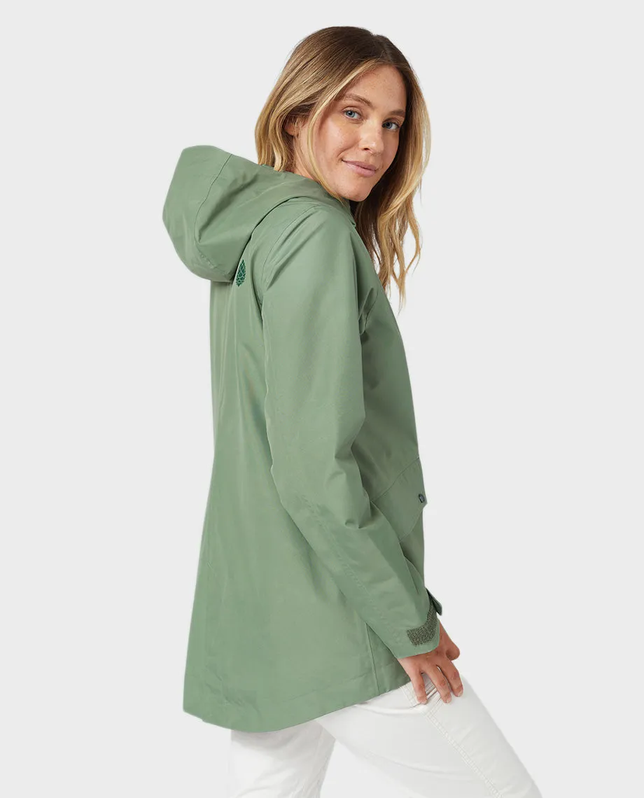Women's Lupine Hooded Jacket