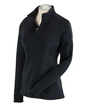 Women's Madeleine Quarter-Zip Tech Pullover