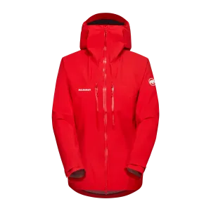 Women's Taiss HS Hooded Jacket