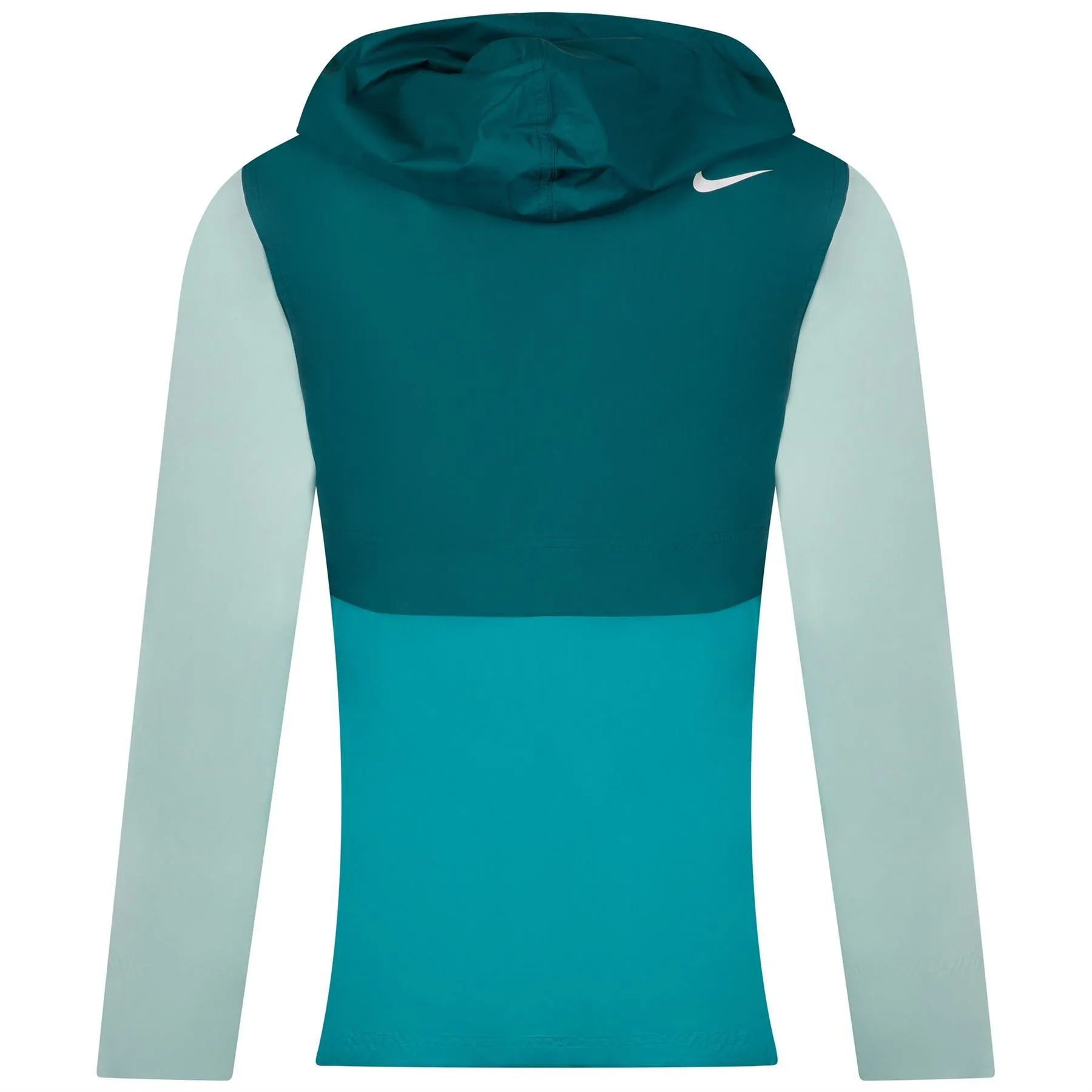 Womens Tour Repel Jacket Geode Teal/Teal Nebula/Jade Ice/White - AW23