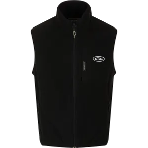 Youth Camp Fleece Vest
